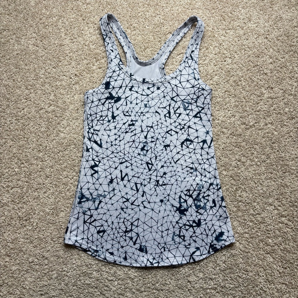 Lululemon Studio Racerback
